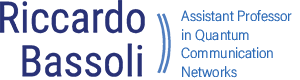 Riccardo Bassoli Logo