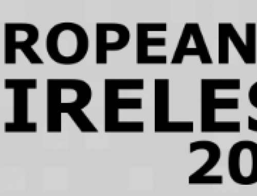 EUROPEAN WIRELESS 2022 – 19th-21st September 2022